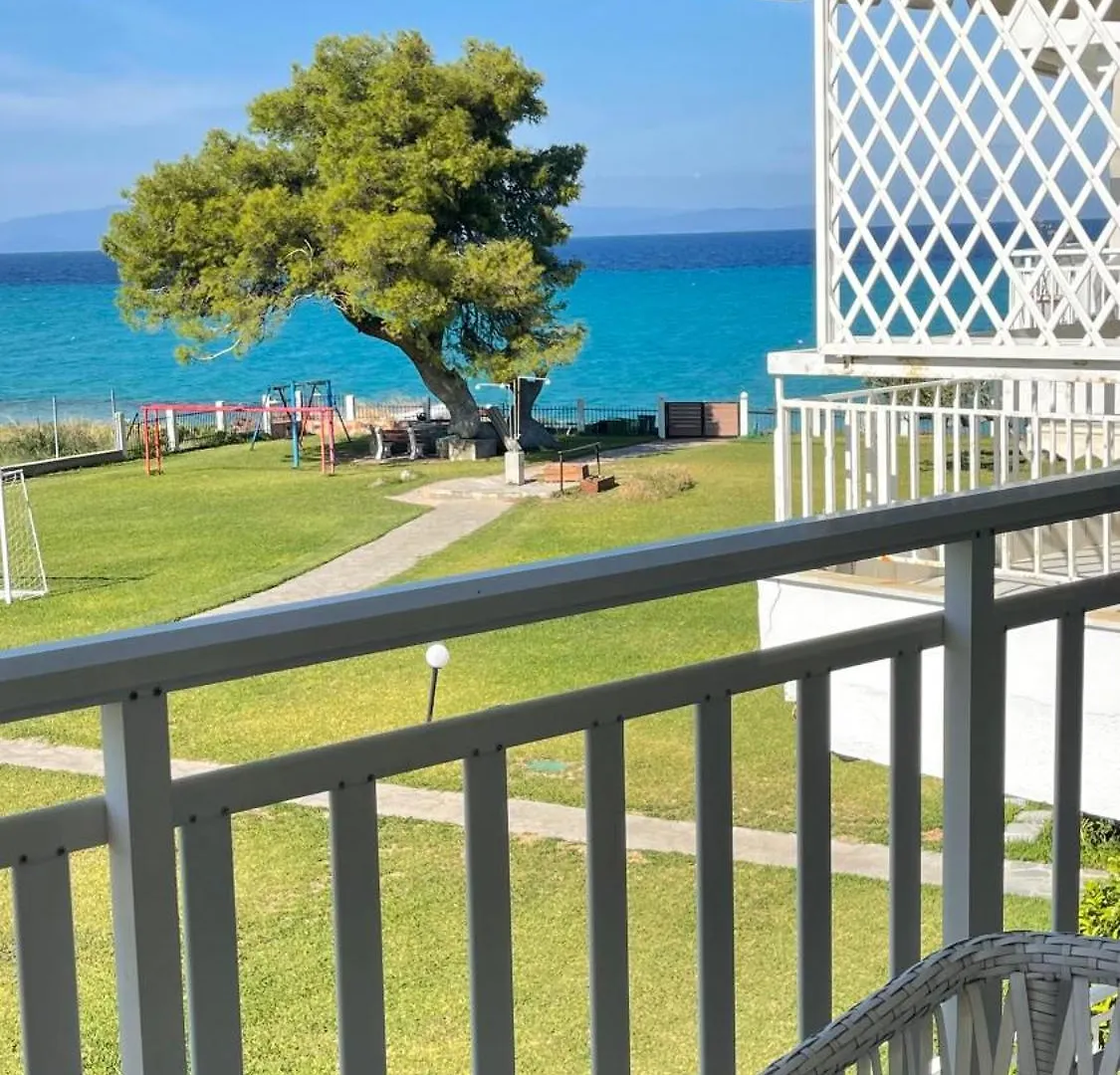 Luxury On The Beach Apartment Hanioti 0*,  Greece