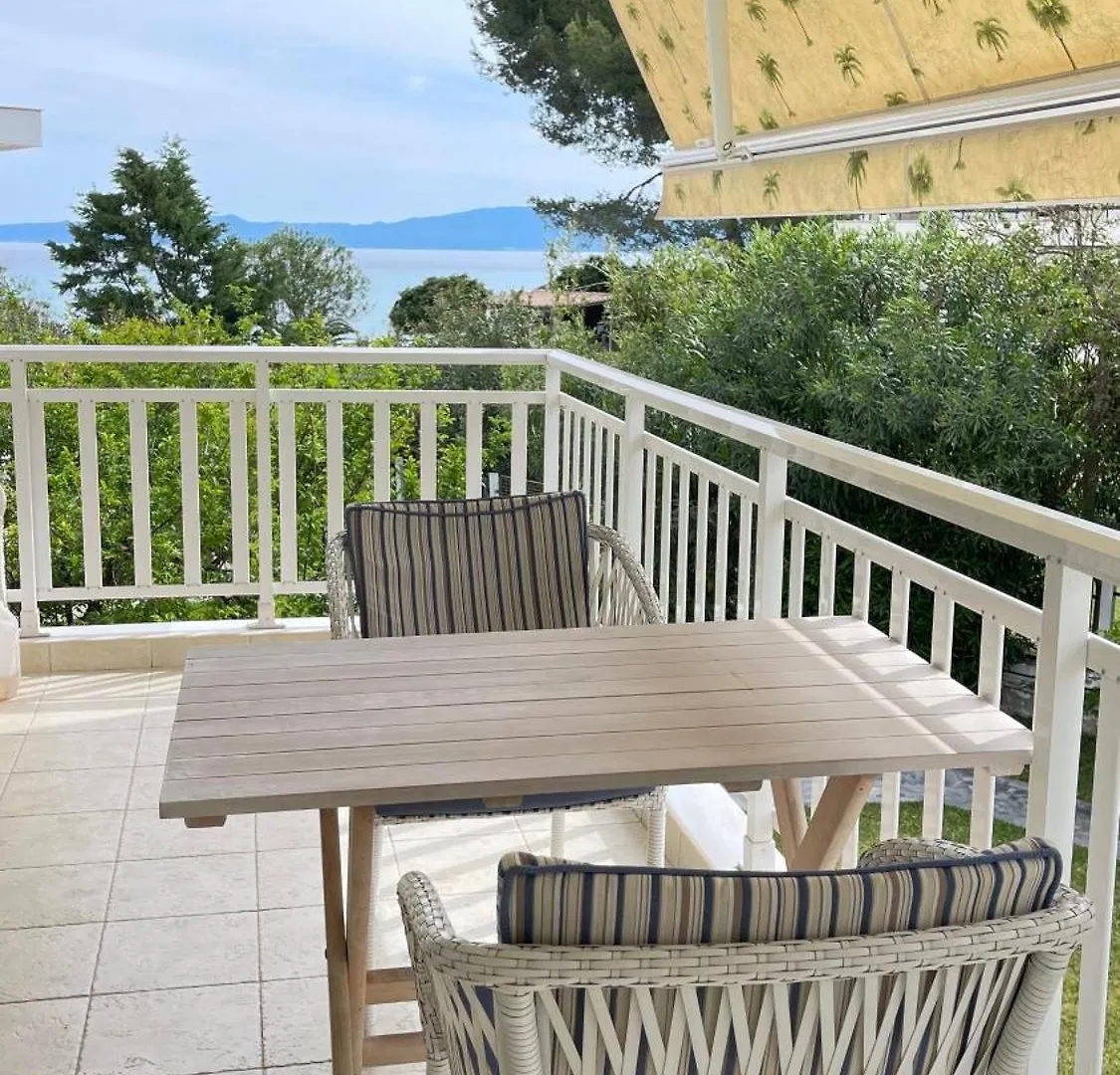 Luxury On The Beach Apartment Hanioti Greece